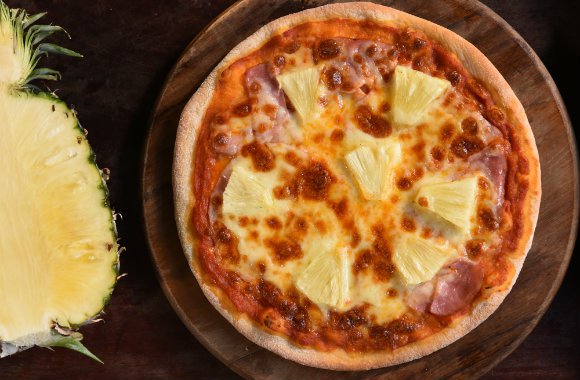 pizza po hawajsku