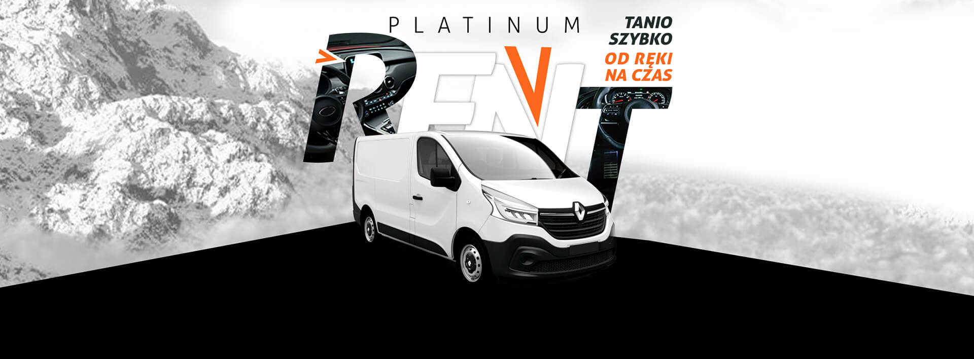 Wypożyczalnia samochodów Szczecin Platinum Rent