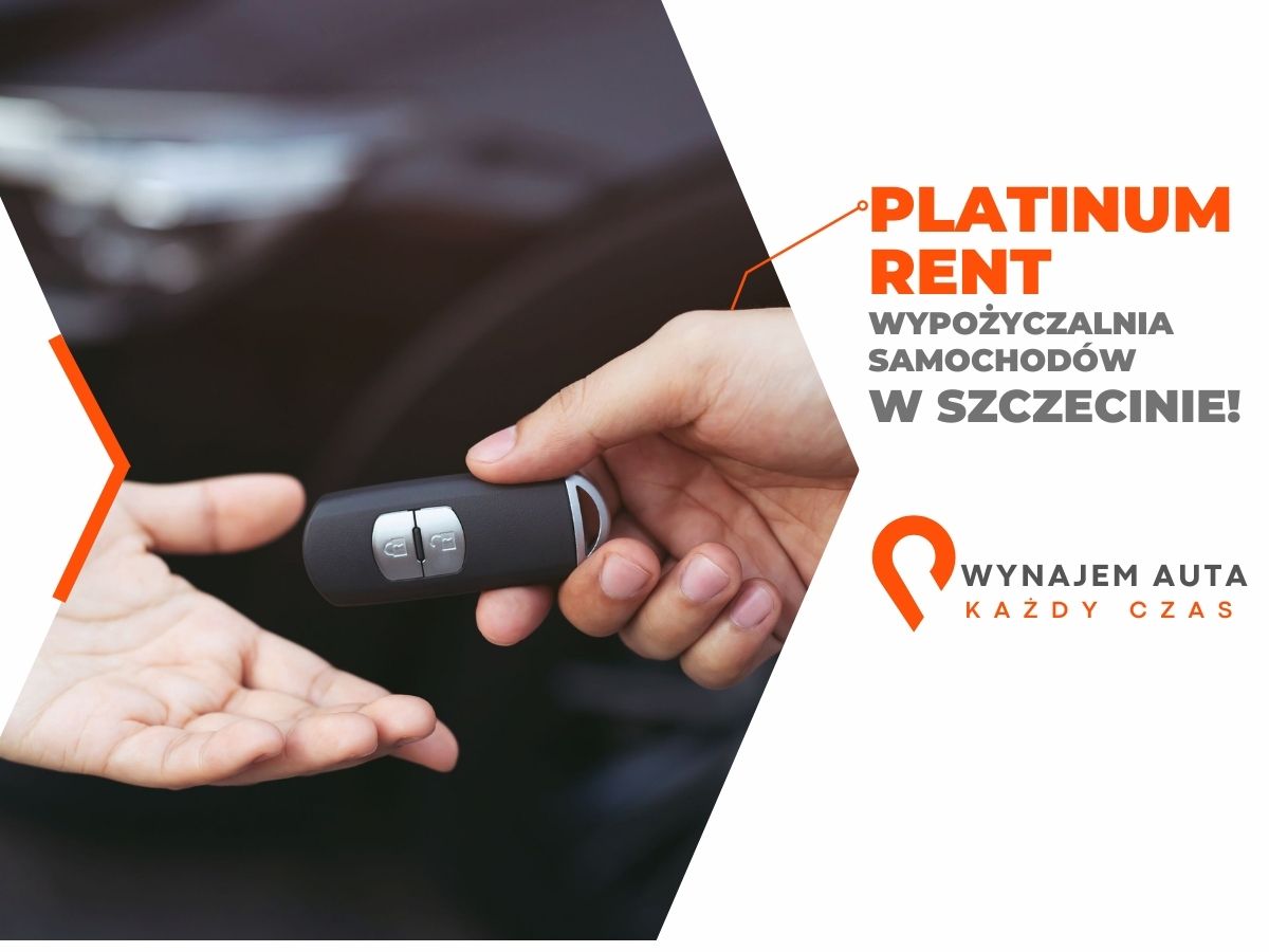 Dostępne auta na wynajem w Szczecinie Prawobrzeże – sprawdź ofertę