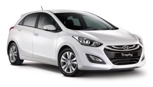 Hyundai i30 2014 benzyna