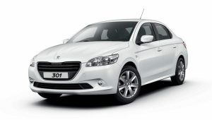 Peugeot 301 automat do sprawnego i ekonomicznego poruszania się po mieście