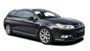 wypożyczalnia samochodu Citroen C5 kombi w ofercie krótkoterminowej