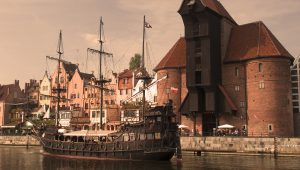 wycieczka wypożyczonym busem Gdańsk