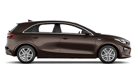 Kia ceed wypożyczalnia samochodów Szczecin