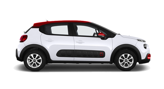 Wynajem długoterminowy citroen c3