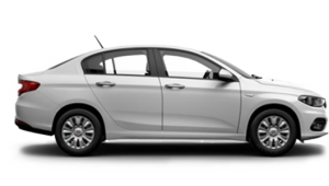 Wypożyczalnia samochodów z lotniska Fiat Tipo