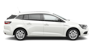 Wypożyczalnia aut z dworca renault megane kombi