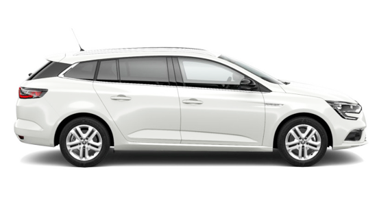 Wypożyczalnia aut z dworca renault megane kombi