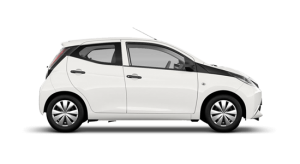 Wypożyczalnia samochodów toyota aygo