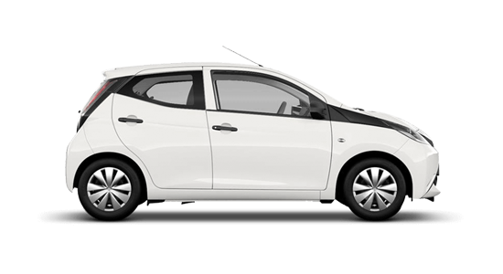 Wypożyczalnia samochodów toyota aygo