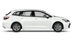 Wypożyczalnia samochodów Szczecin toyota corolla