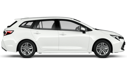 Wypożyczalnia samochodów Szczecin toyota corolla