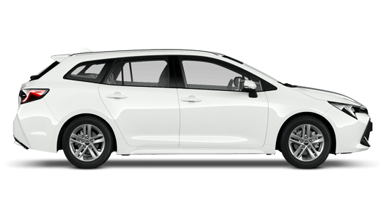 Wypożyczalnia samochodów Szczecin toyota corolla
