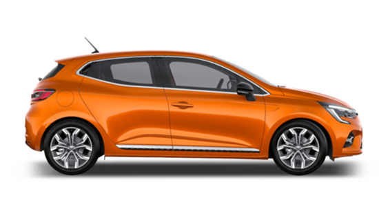 Wypożyczalnia aut Szczecin Renault Clio