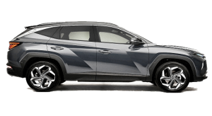Hyundai Tuscon wynajem aut