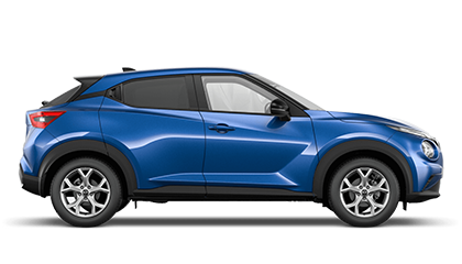 Wynajem aut Nissan
