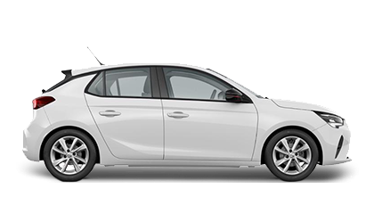 Car rental opel corsa