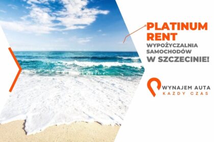 Wypożyczalnia samochodów w Szczecinie oferuje auto dla firm na każdą okazję.