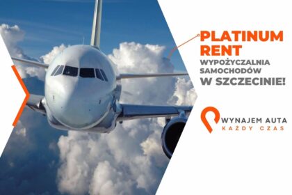 Minivan wynajem w Szczecinie z Platinum Rent.