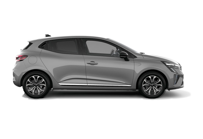 Car rental Szczecin Renauly Clio automat