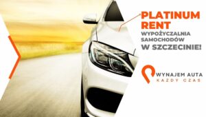 Wynajem samochodów elektrycznych sprawia, że podróżowanie po Szczecinie staje się przyjemniejsze.