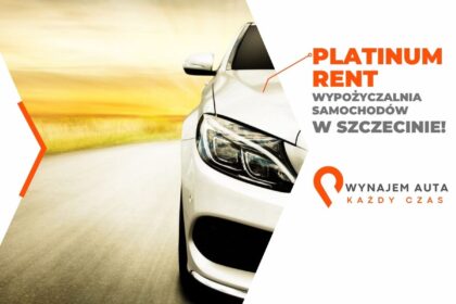 Wynajem samochodów elektrycznych sprawia, że podróżowanie po Szczecinie staje się przyjemniejsze.